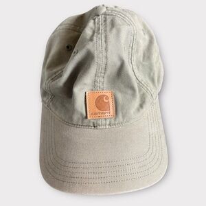 Carhartt Green Cap